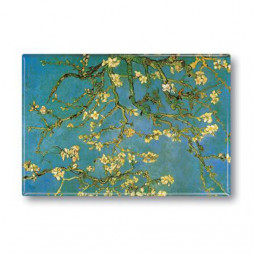 Magnet van Gogh Tree